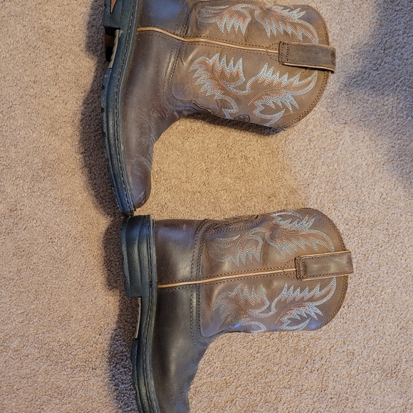 Ariat Tracey Mid-calf Boot - Picture 3 of 6